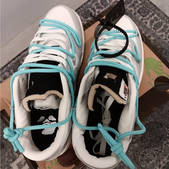 Nike Dunks Off White Lot - Picture 6 of 6